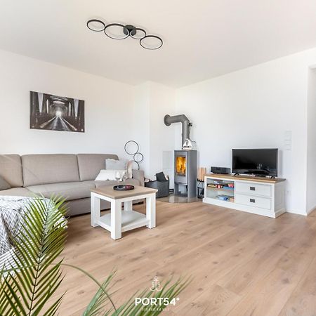Ferienwohnung Plueschappel Olpenitz Zewnętrze zdjęcie