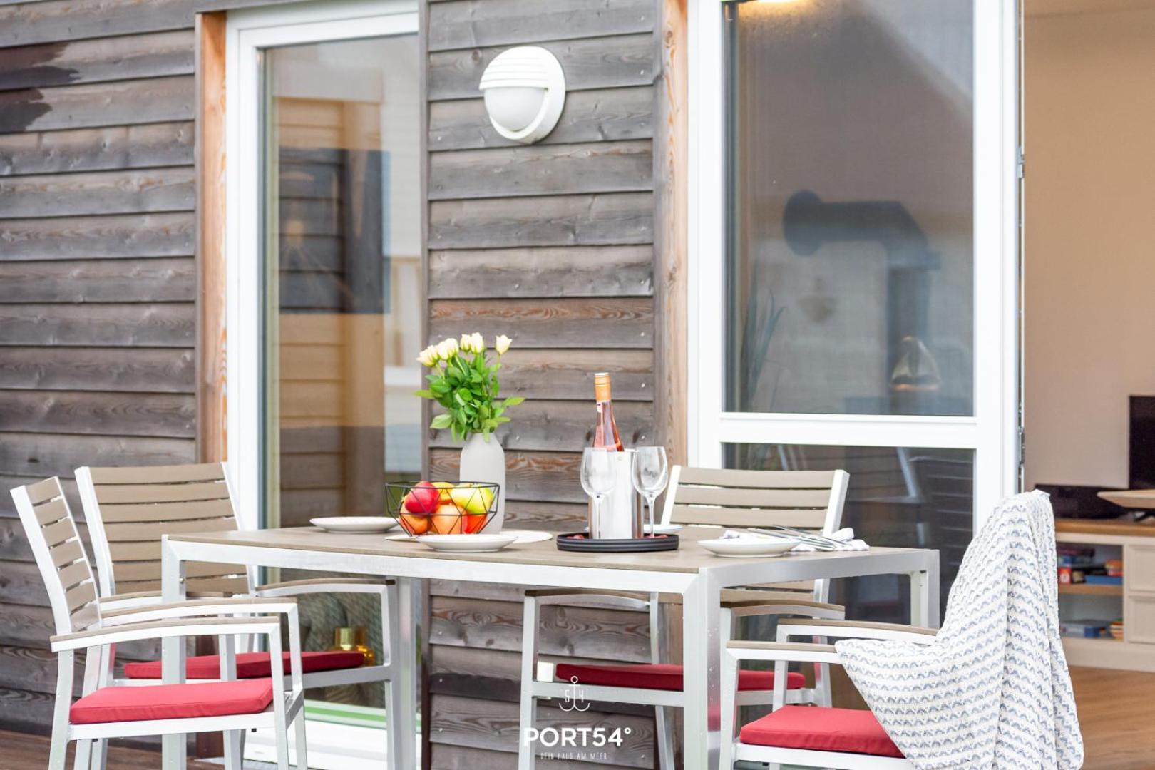 Ferienwohnung Plueschappel Olpenitz Zewnętrze zdjęcie