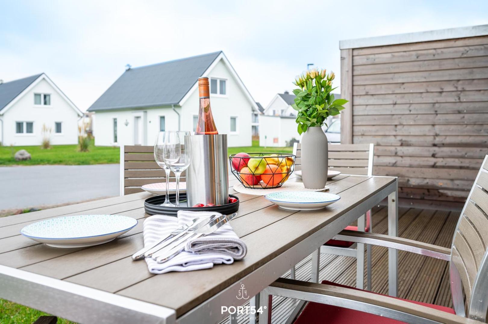 Ferienwohnung Plueschappel Olpenitz Zewnętrze zdjęcie