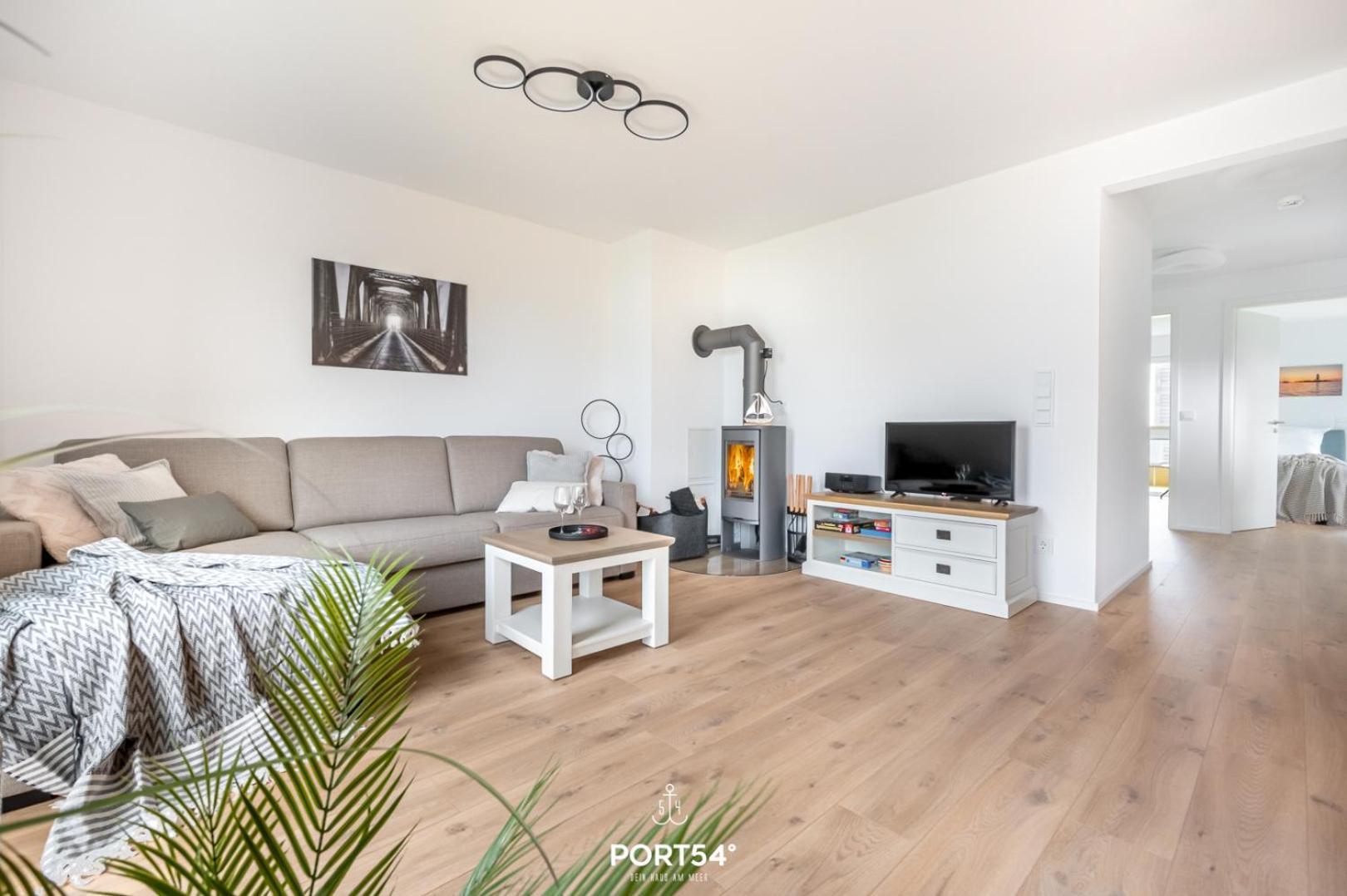 Ferienwohnung Plueschappel Olpenitz Zewnętrze zdjęcie