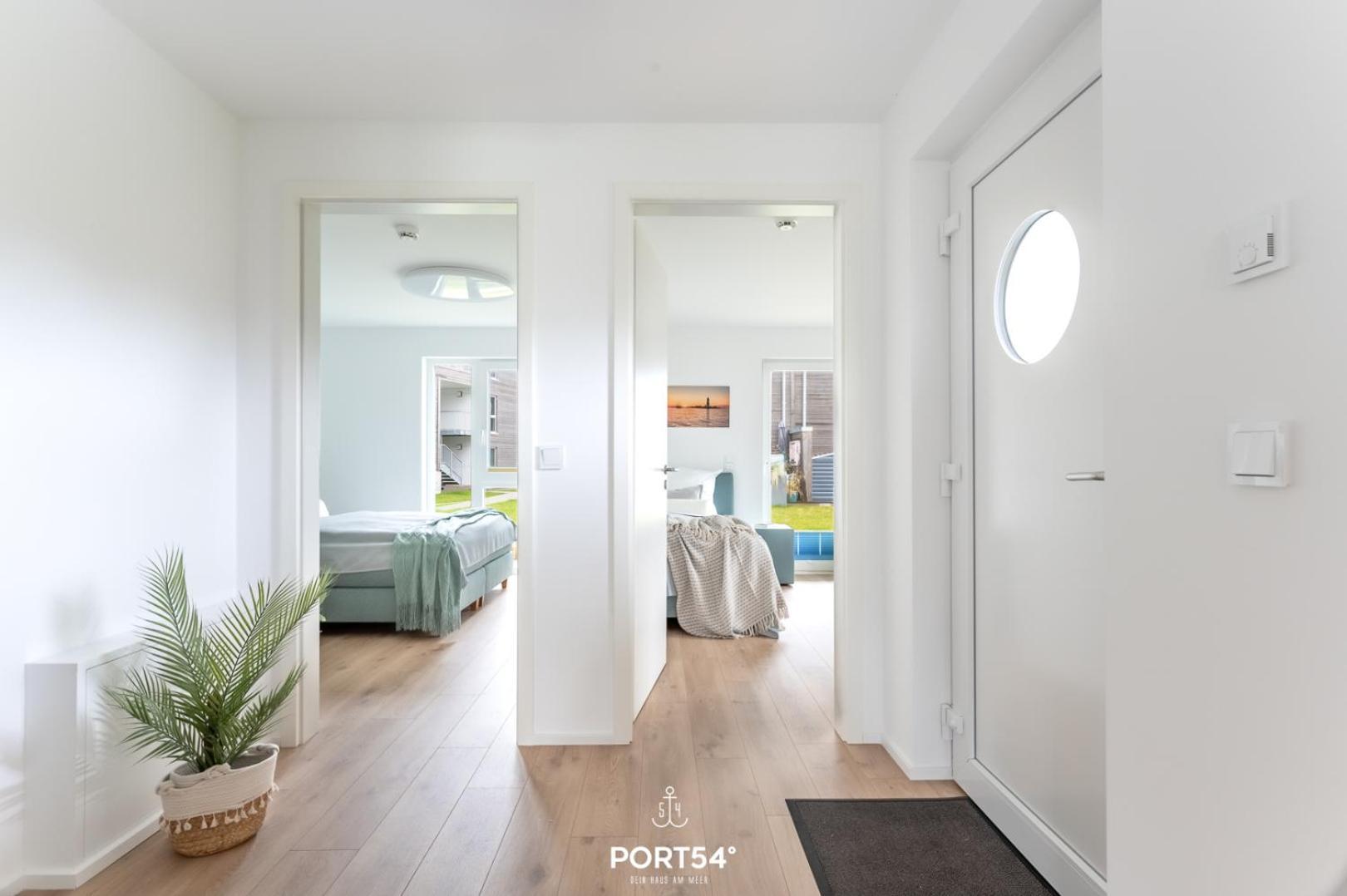 Ferienwohnung Plueschappel Olpenitz Zewnętrze zdjęcie