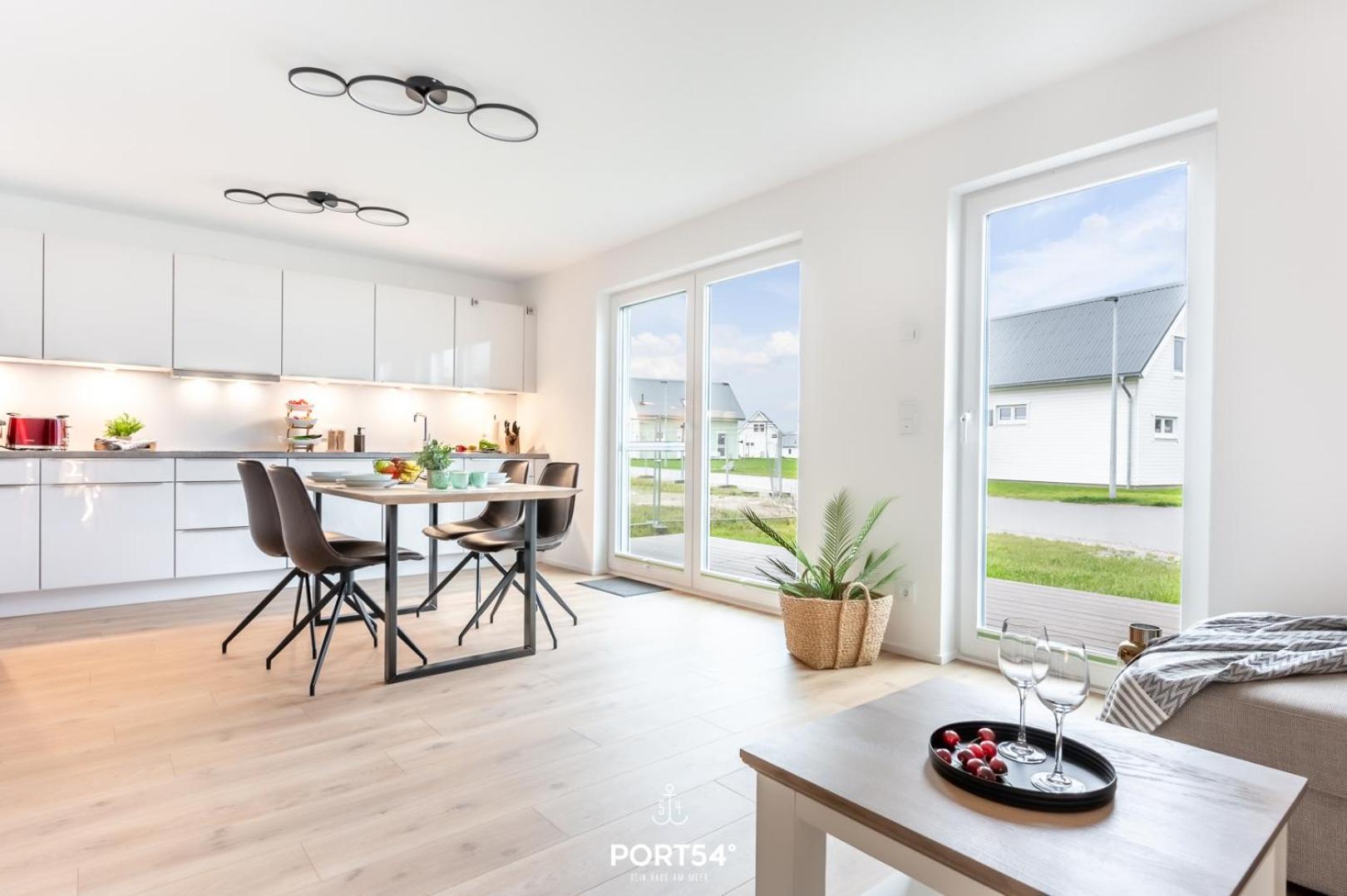 Ferienwohnung Plueschappel Olpenitz Zewnętrze zdjęcie